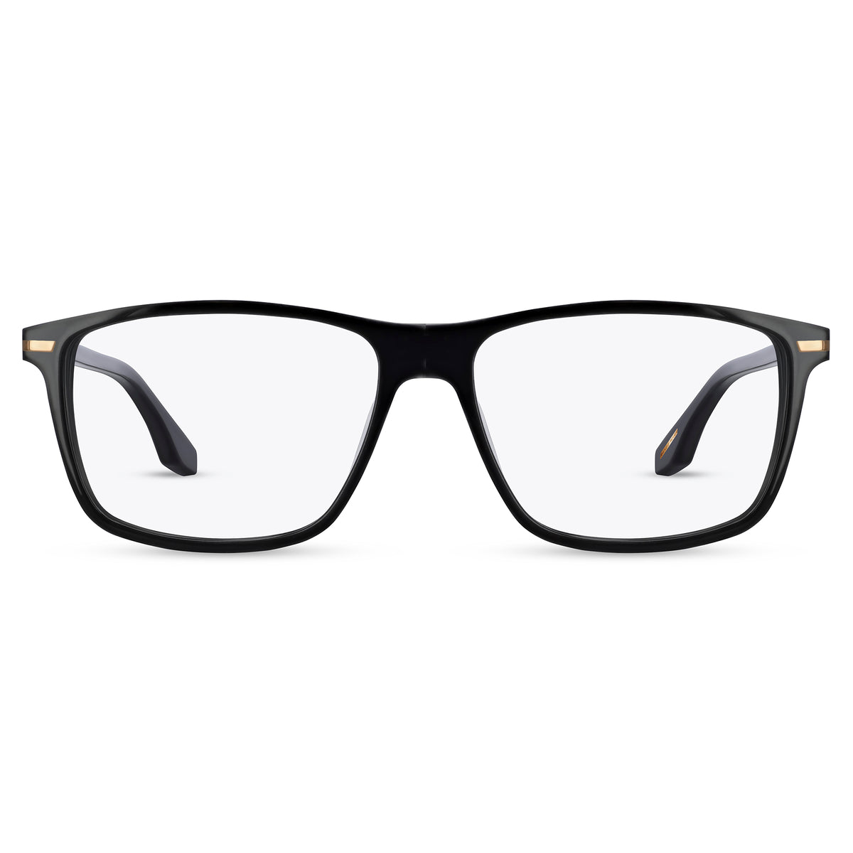 RR3020A - Range Rover - Eyeglasses - Black - front
