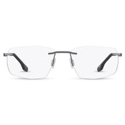RR3022R - Range Rover - Eyeglasses - Gun - front