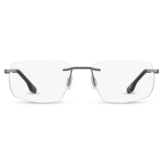 RR3022R - Range Rover - Eyeglasses - Gun - front