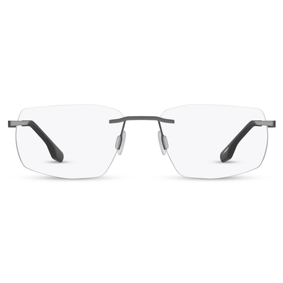 RR3022R - Range Rover - Eyeglasses - Gun - front