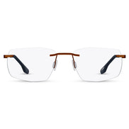 RR3022R - Range Rover - Eyeglasses - Bronze - front