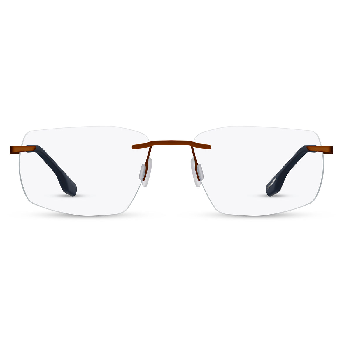 RR3022R - Range Rover - Eyeglasses - Bronze - front