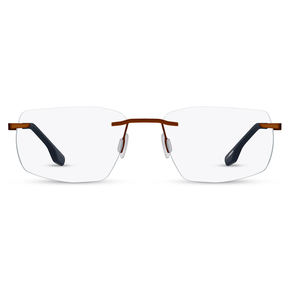 RR3022R - Range Rover - Eyeglasses - Bronze - front