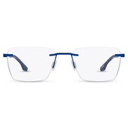 RR3023R - Range Rover - Eyeglasses - Blue - front