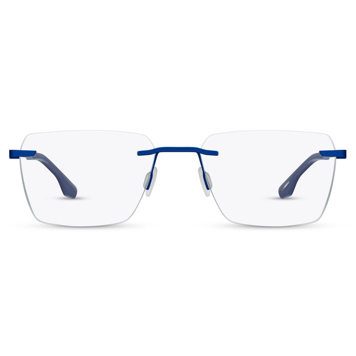 RR3023R - Range Rover - Eyeglasses - Blue - front