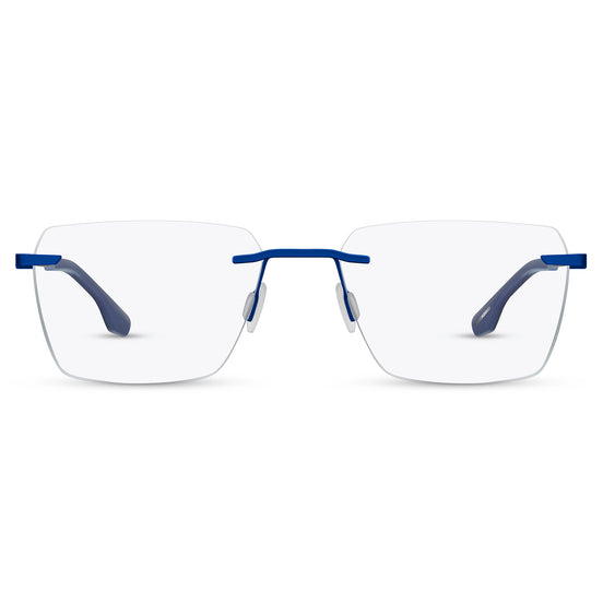 RR3023R - Range Rover - Eyeglasses - Blue - front