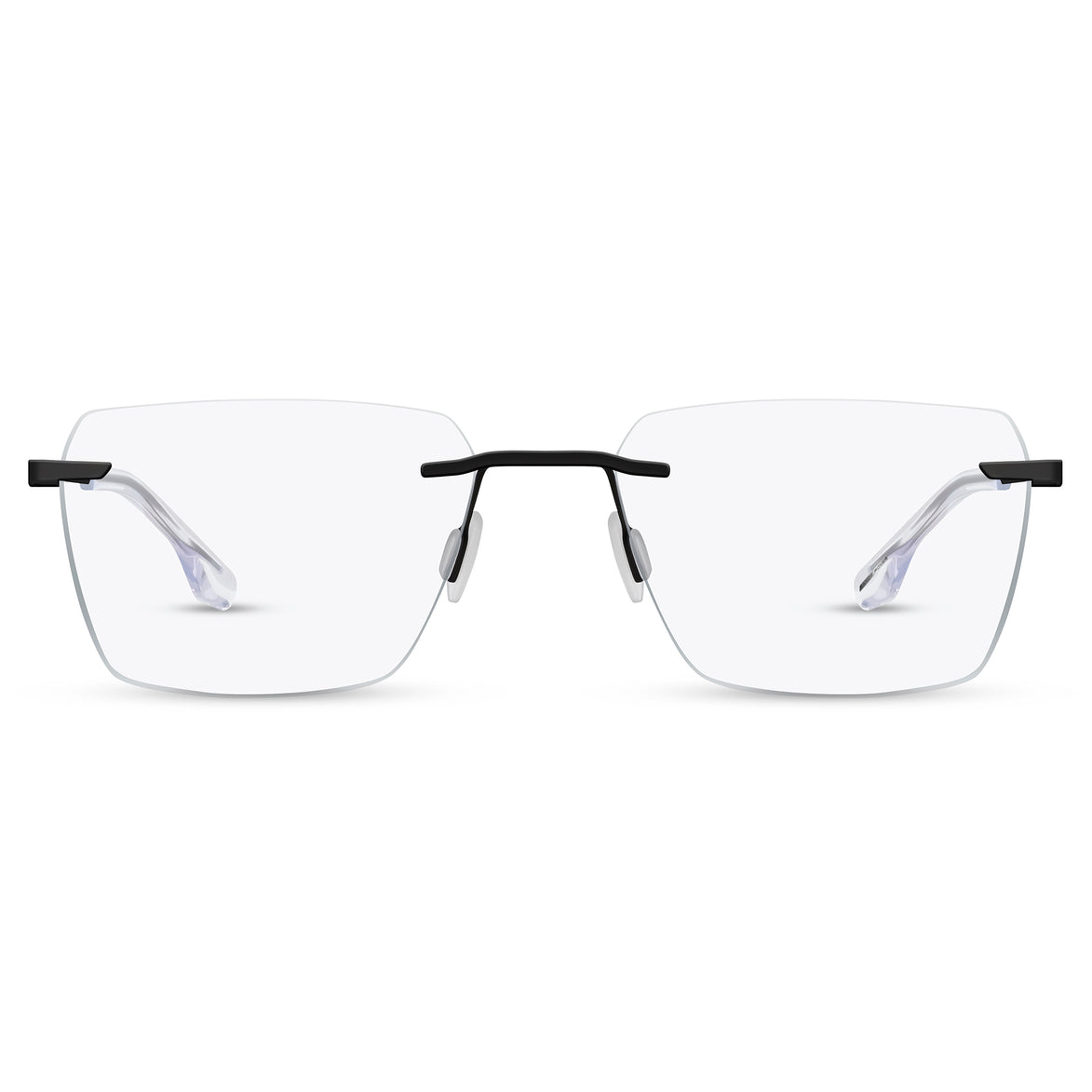 RR3023R - Range Rover - Eyeglasses - Black - front