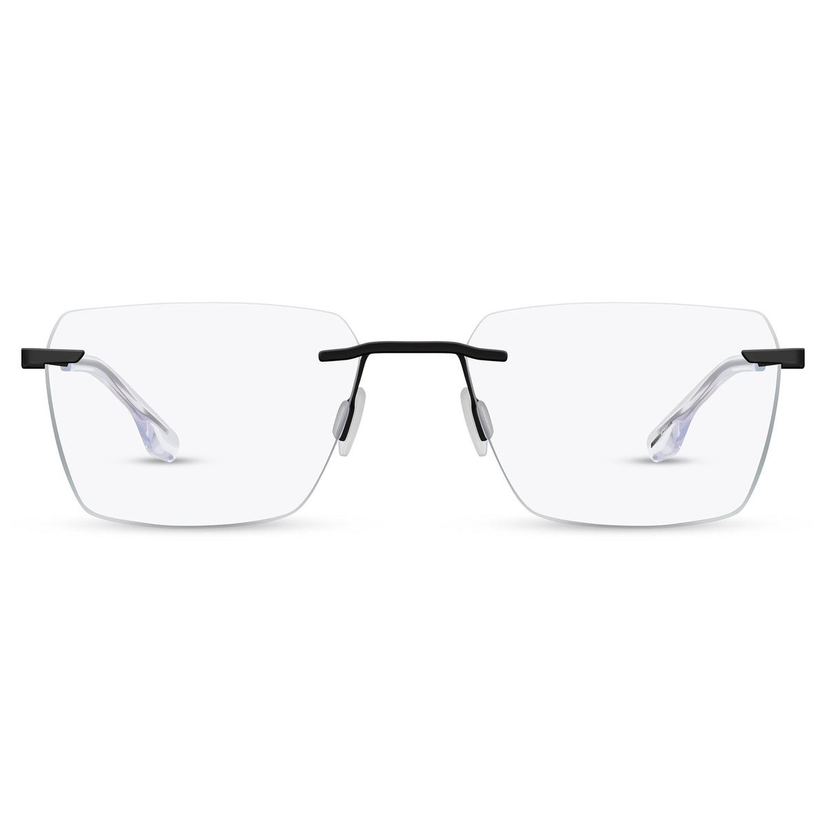 RR3023R - Range Rover - Eyeglasses - Black - front