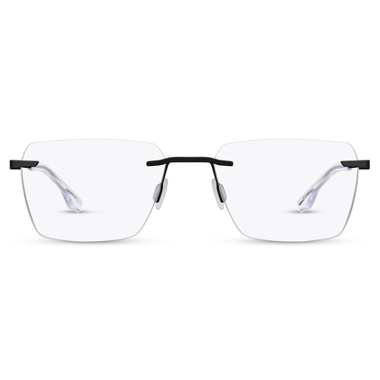 RR3023R - Range Rover - Eyeglasses - Black - front