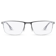 RR3024M - Range Rover - Eyeglasses - Silver - front