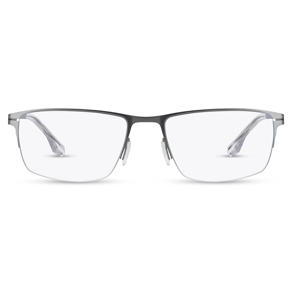 RR3024M - Range Rover - Eyeglasses - Silver - front