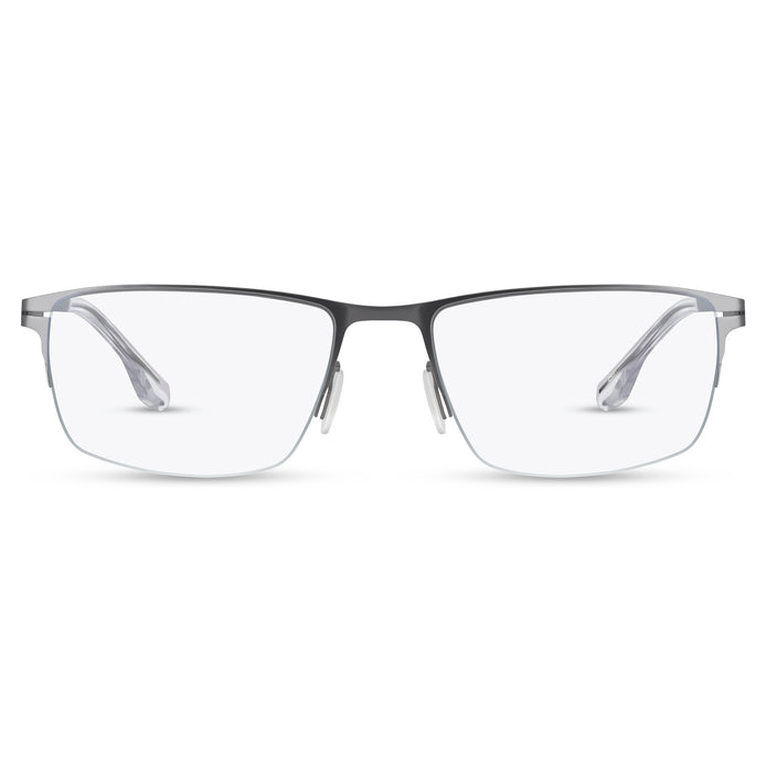 RR3024M - Range Rover - Eyeglasses - Silver - front