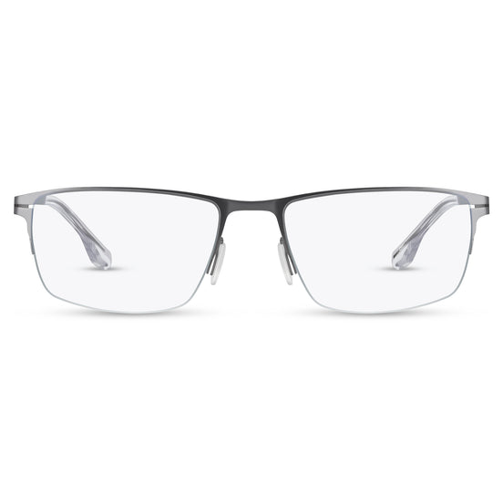 RR3024M - Range Rover - Eyeglasses - Silver - front
