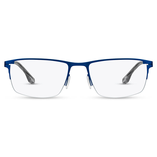 RR3024M - Range Rover - Eyeglasses - Blue - front