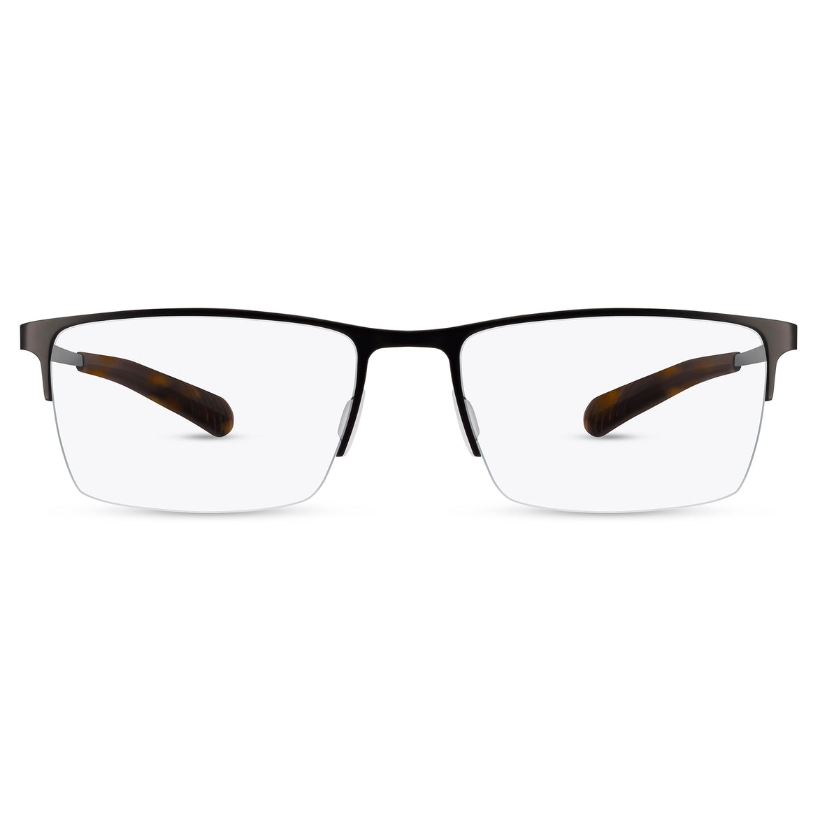 RR3025M - Range Rover - Eyeglasses - Black - front