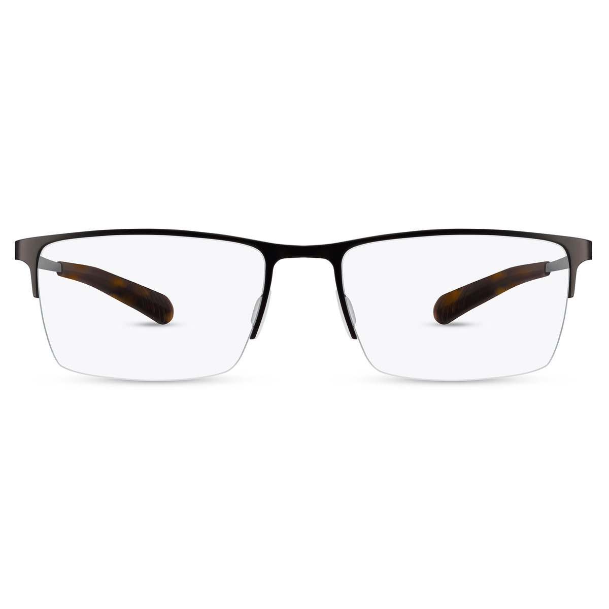 RR3025M - Range Rover - Eyeglasses - Black - front