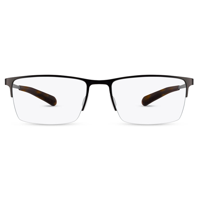 RR3025M - Range Rover - Eyeglasses - Black - front