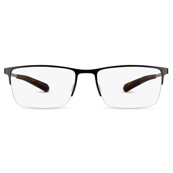 RR3025M - Range Rover - Eyeglasses - Black - front