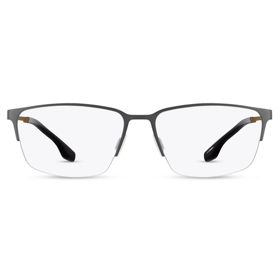 RR3027M - Range Rover - Eyeglasses - Gun- front