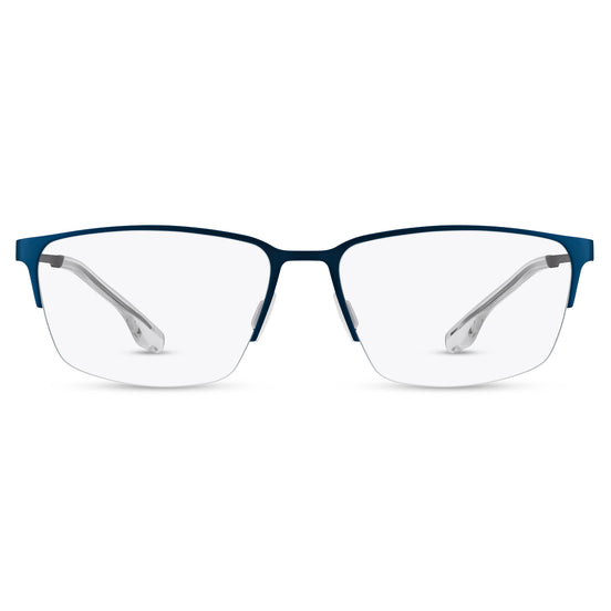 RR3027M - Range Rover - Eyeglasses - Blue - front