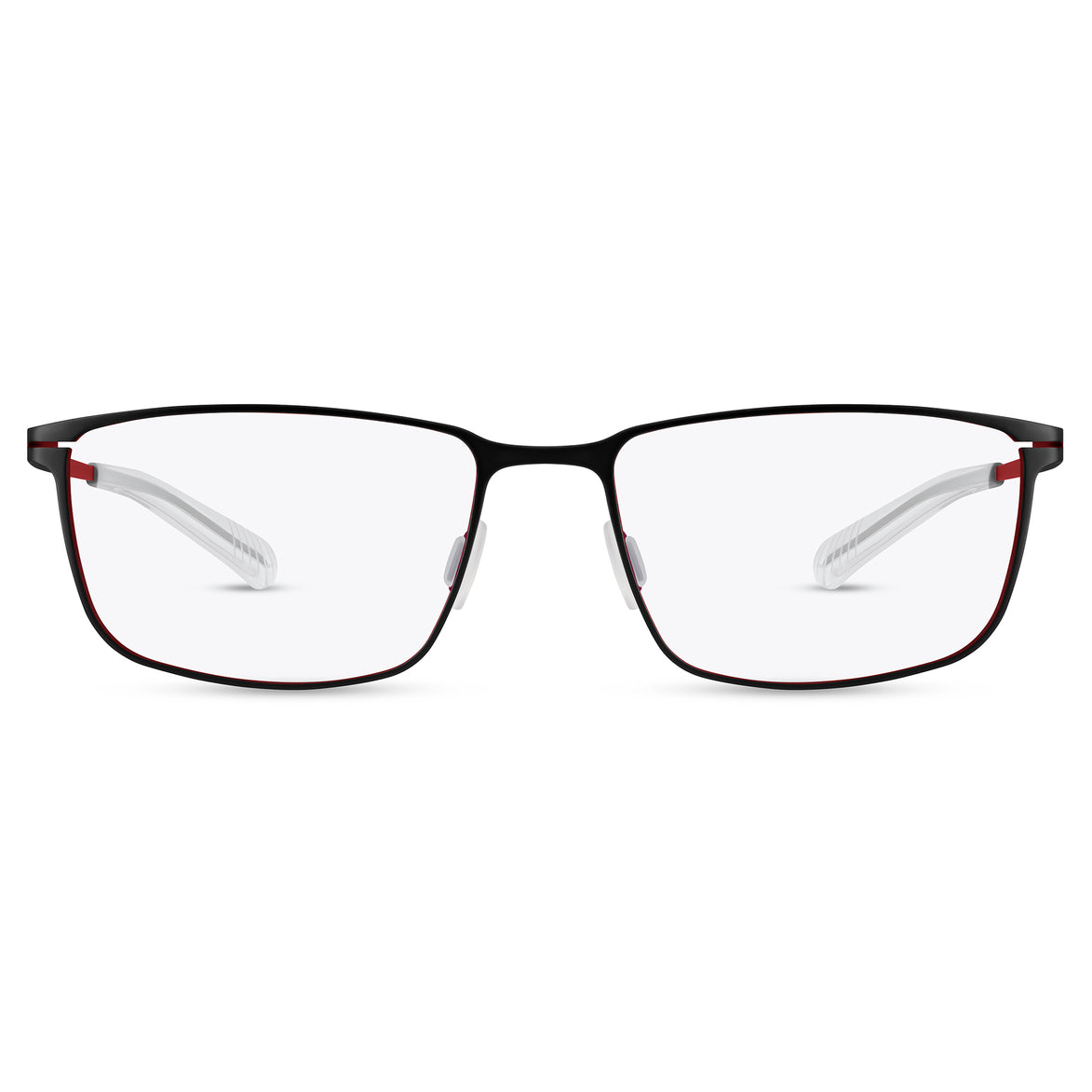 RR3028M - Range Rover - Eyeglasses - Black - front