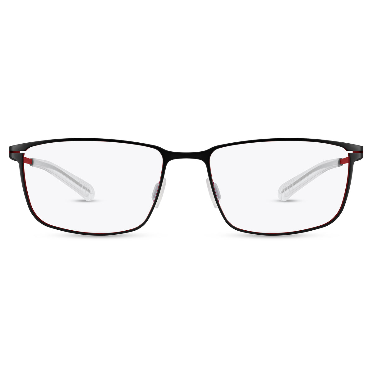 RR3028M - Range Rover - Eyeglasses - Black - front