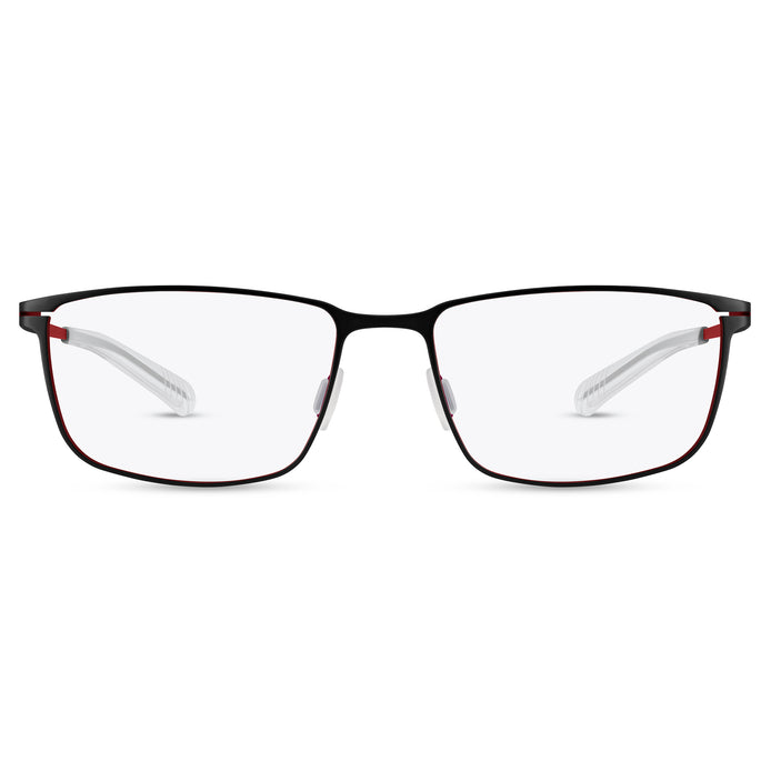 RR3028M - Range Rover - Eyeglasses - Black - front