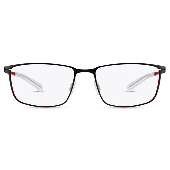 RR3028M - Range Rover - Eyeglasses - Black - front
