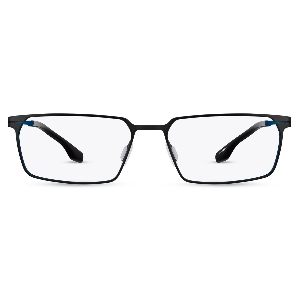 RR3029M - Range Rover - Eyeglasses - Black - front