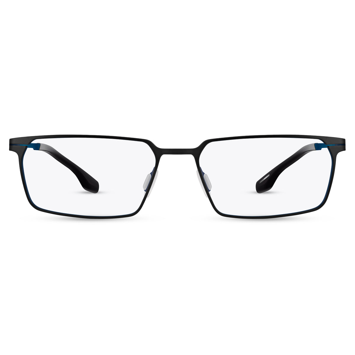 RR3029M - Range Rover - Eyeglasses - Black - front