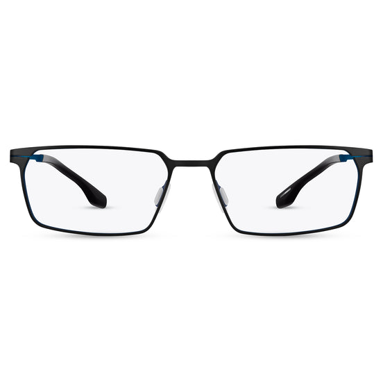 RR3029M - Range Rover - Eyeglasses - Black - front