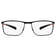 RR3030M - Range Rover - Eyeglasses - Black- front