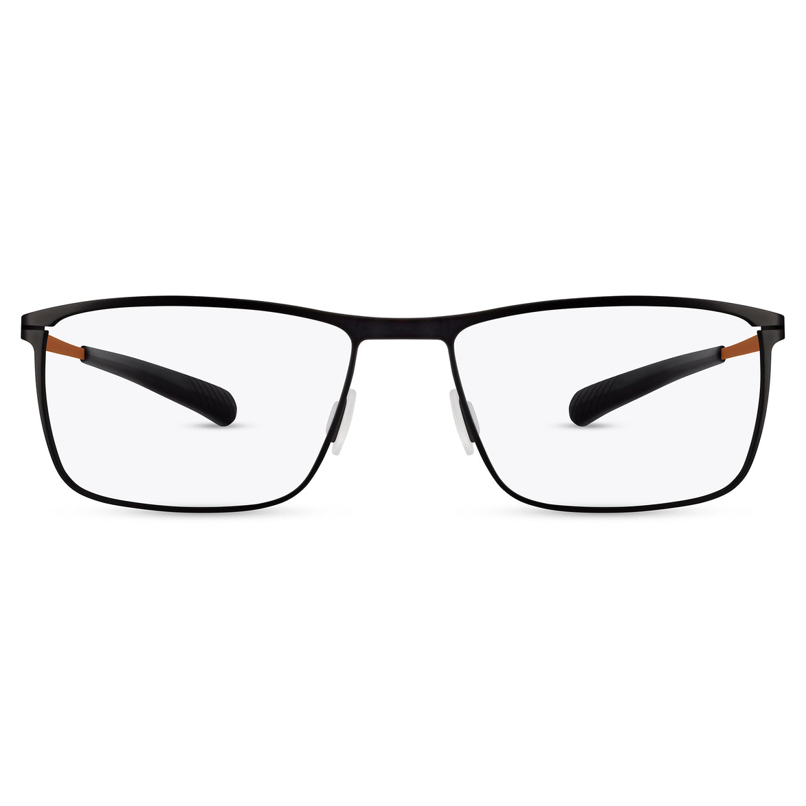 RR3030M - Range Rover - Eyeglasses - Black- front