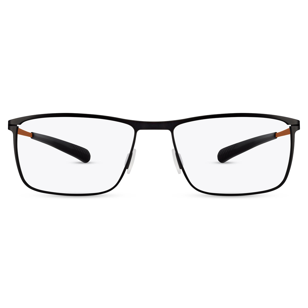 RR3030M - Range Rover - Eyeglasses - Black- front