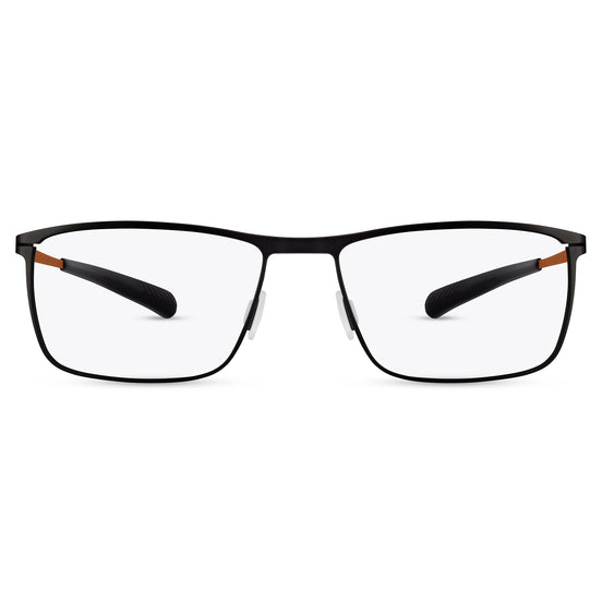 RR3030M - Range Rover - Eyeglasses - Black- front