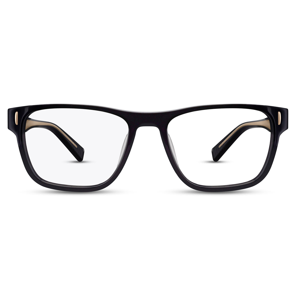 RR3031A - Range Rover - Eyeglasses - Black - front