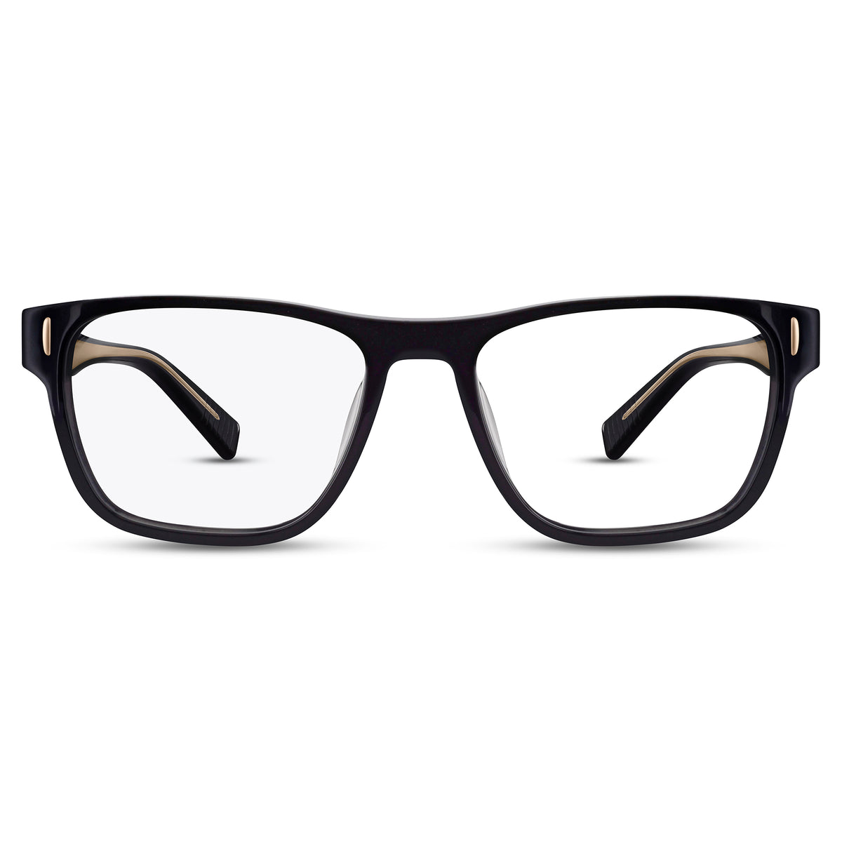 RR3031A - Range Rover - Eyeglasses - Black - front