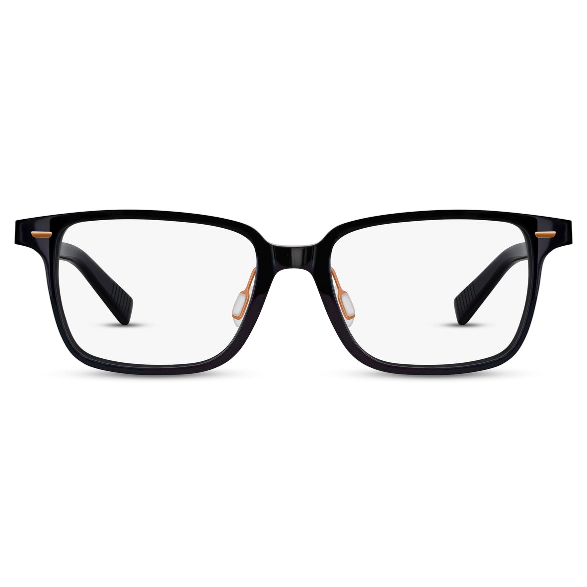 RR3032A - Range Rover - Eyeglasses - Black - front