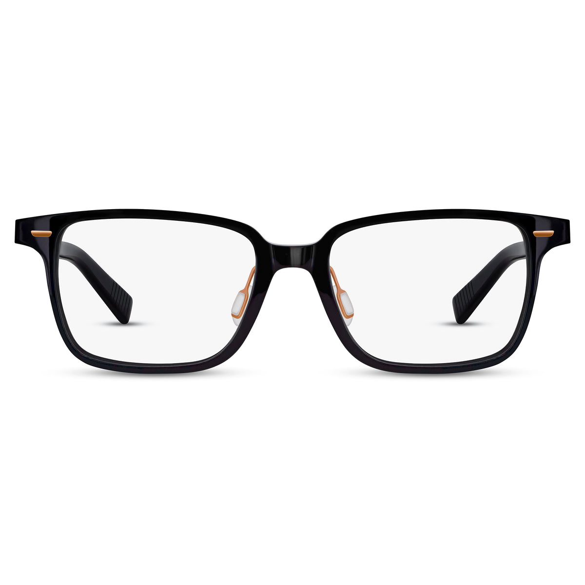 RR3032A - Range Rover - Eyeglasses - Black - front