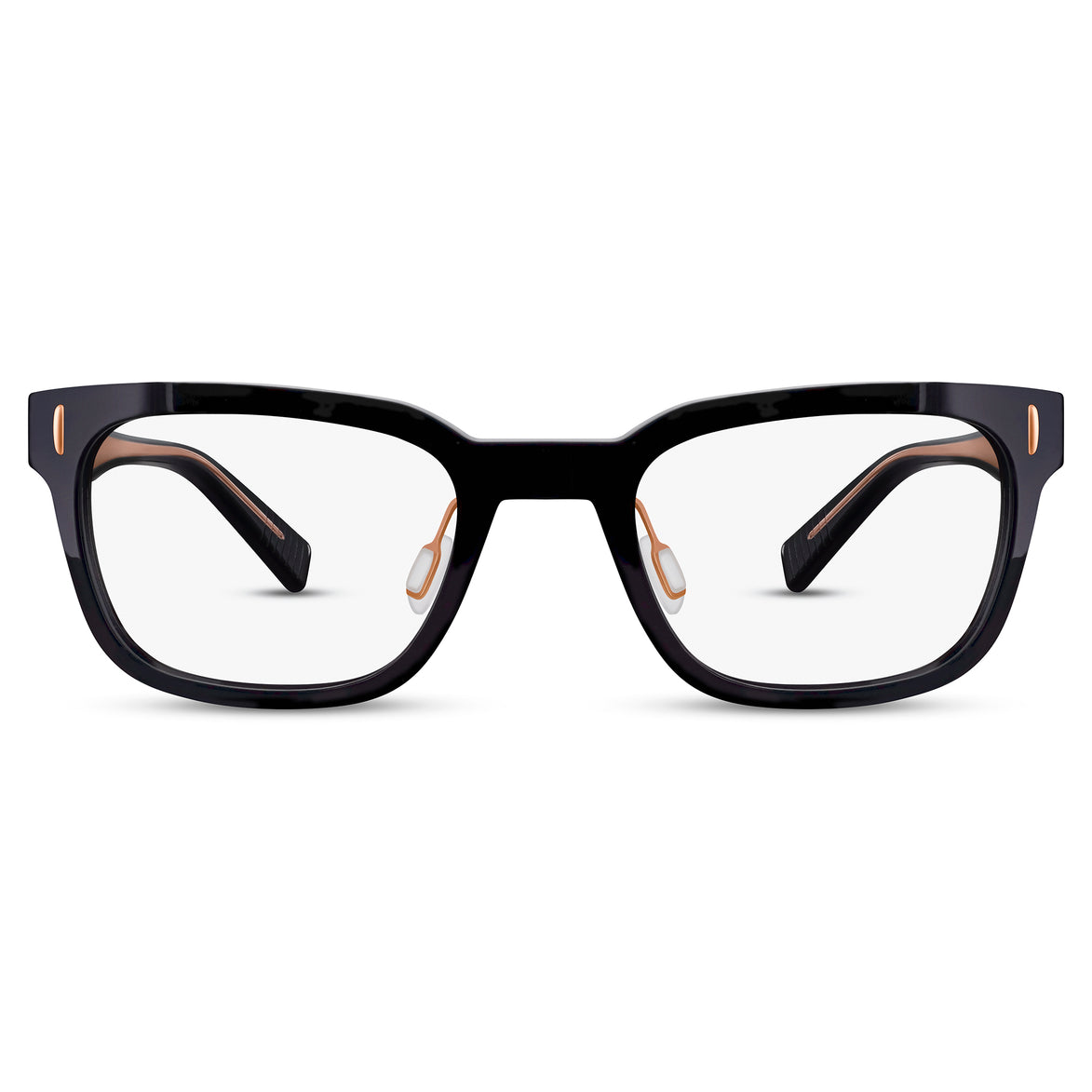 RR3034A - Range Rover - Eyeglasses - Black - front
