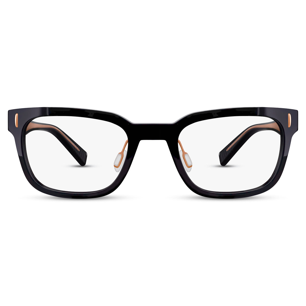 RR3034A - Range Rover - Eyeglasses - Black - front