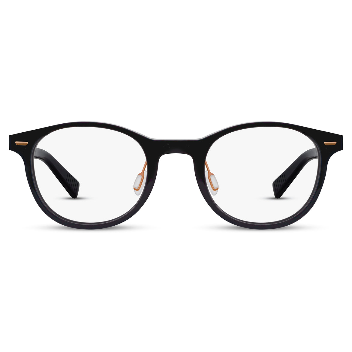 RR3035A - Range Rover - Eyeglasses - Black - front