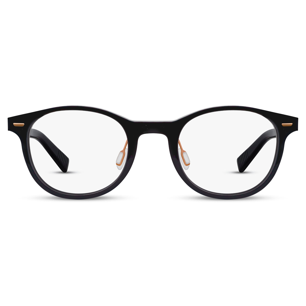 RR3035A - Range Rover - Eyeglasses - Black - front