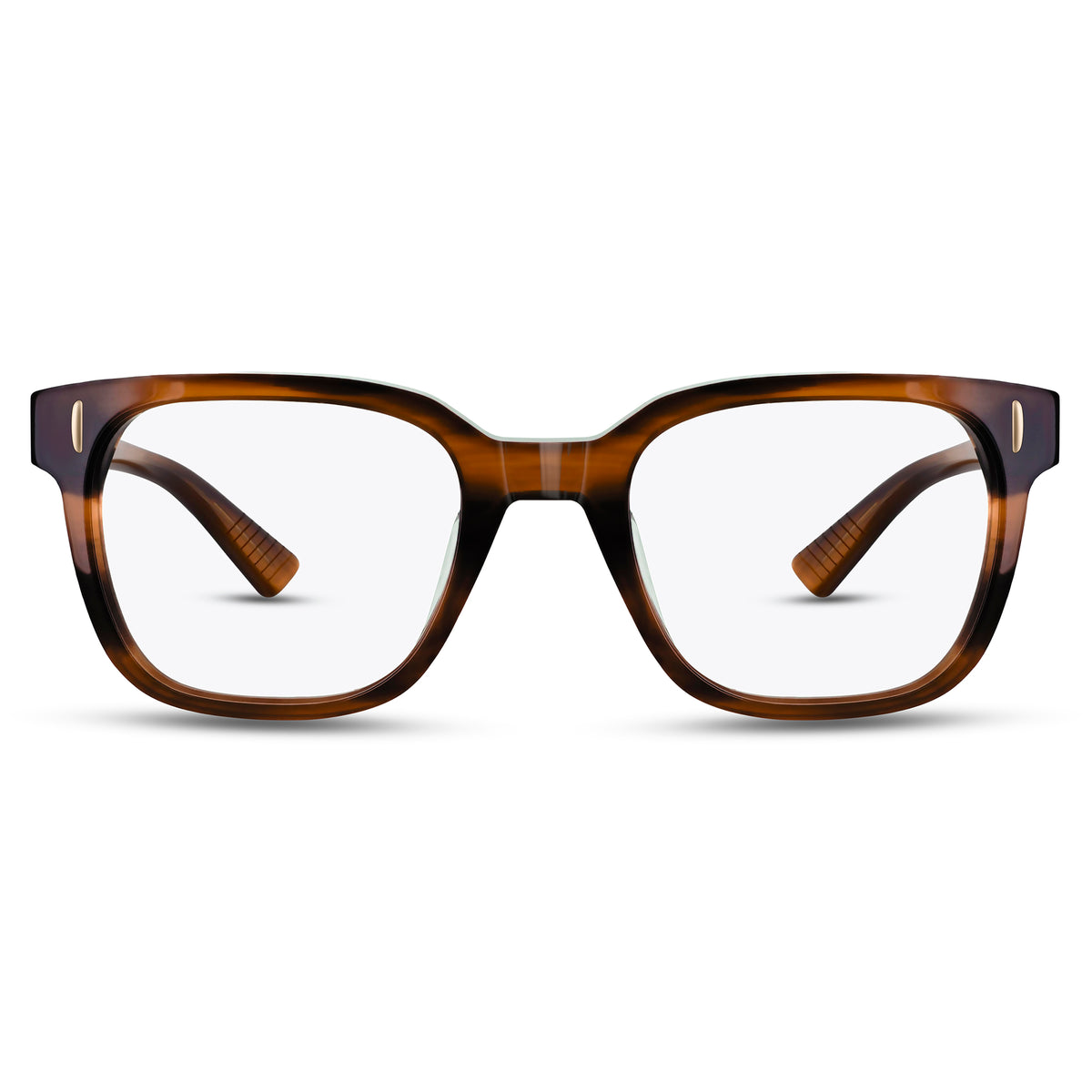RR3037A - Range Rover - Eyeglasses - Brown - front