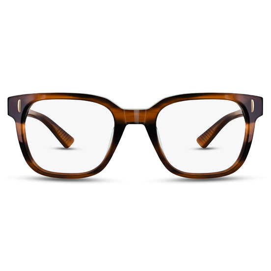 RR3037A - Range Rover - Eyeglasses - Brown - front
