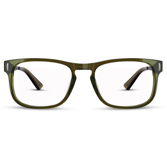 RR3038A - Range Rover - Eyeglasses - Khaki - front