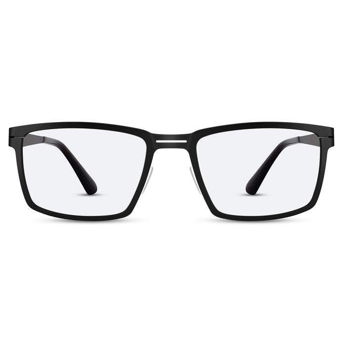 RR3040M - Range Rover - Eyeglasses - Black - front