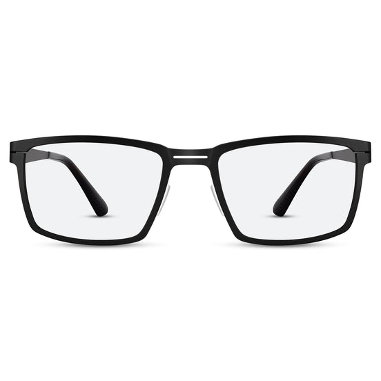 RR3040M - Range Rover - Eyeglasses - Black - front