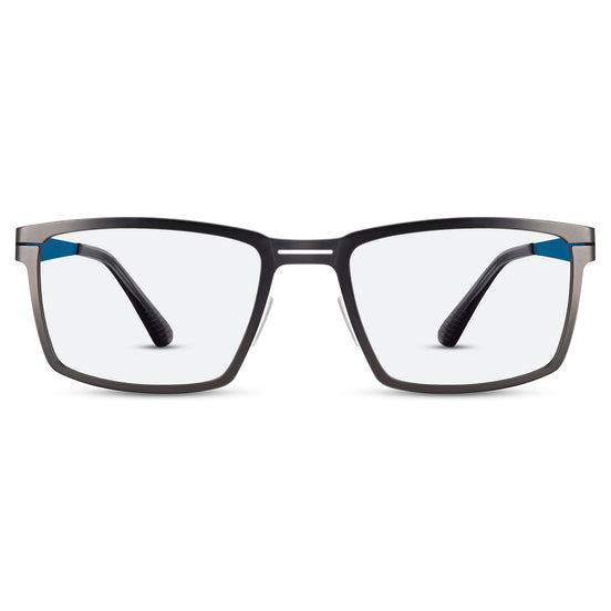 RR3040M - Range Rover - Eyeglasses - Grey - front
