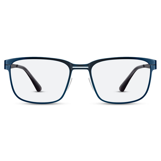 RR3042M - Range Rover - Eyeglasses - Navy - front